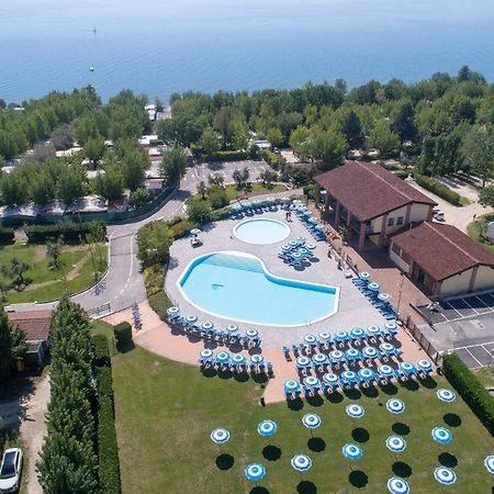 Camping Piantelle Moniga del Garda المظهر الخارجي الصورة