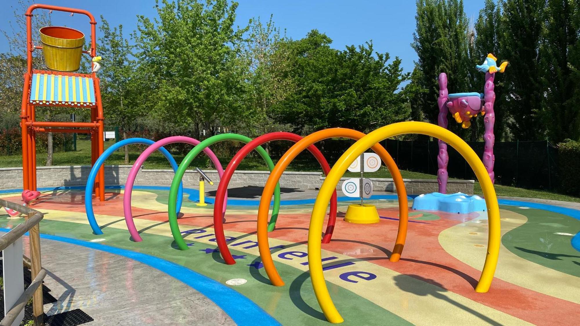 Camping Piantelle Moniga del Garda المظهر الخارجي الصورة