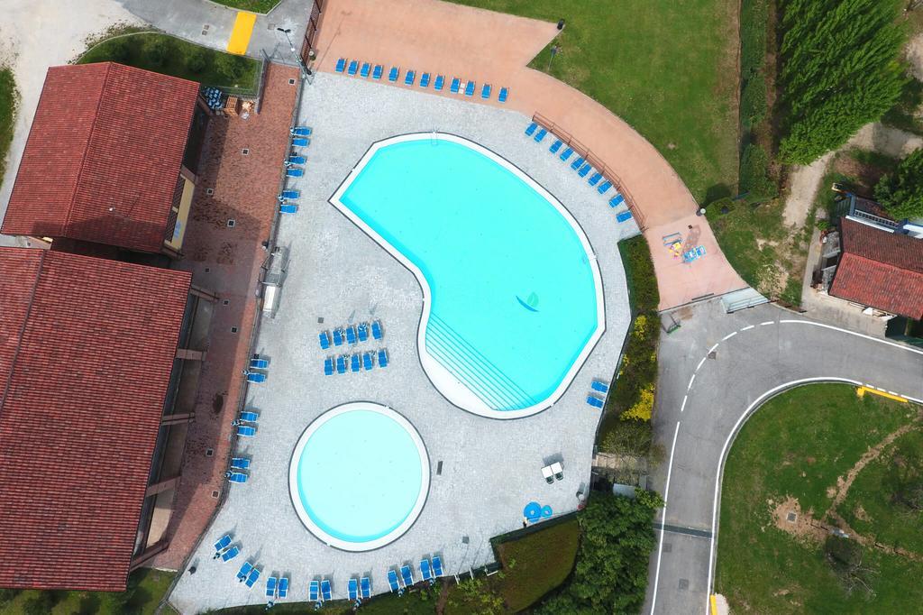 Camping Piantelle Moniga del Garda المظهر الخارجي الصورة