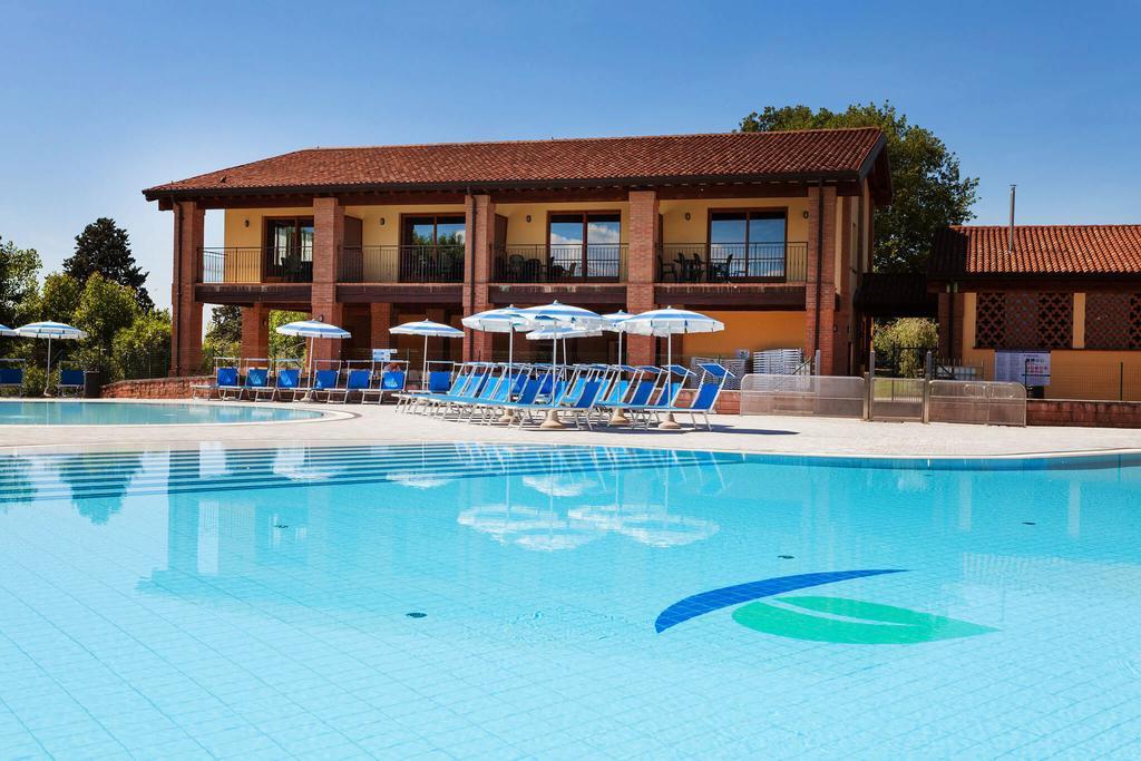 Camping Piantelle Moniga del Garda المظهر الخارجي الصورة