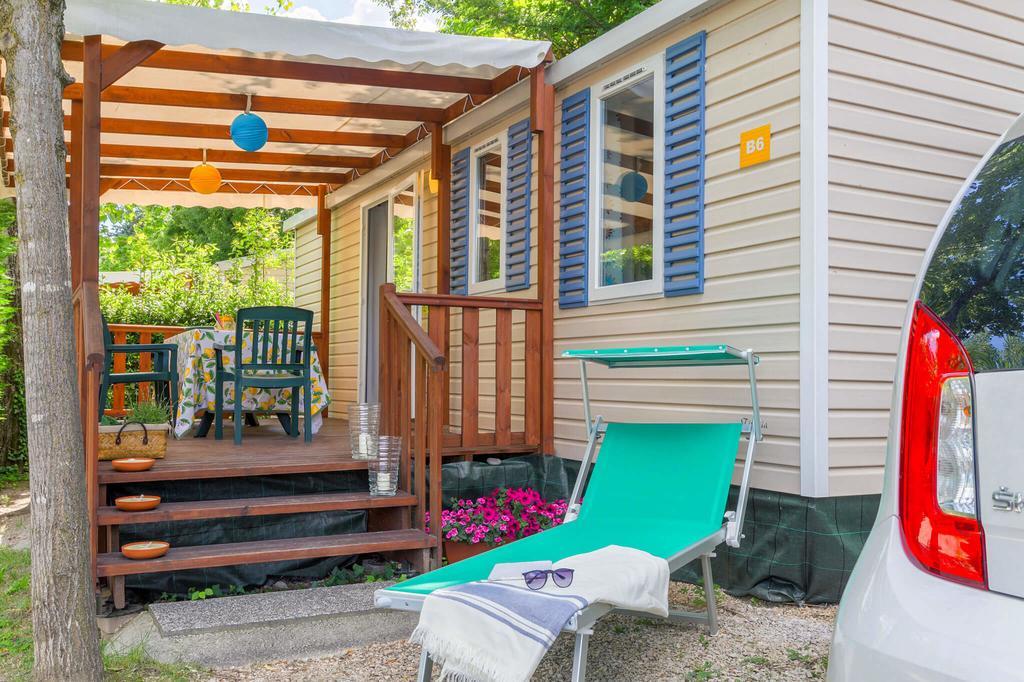 Camping Piantelle Moniga del Garda المظهر الخارجي الصورة