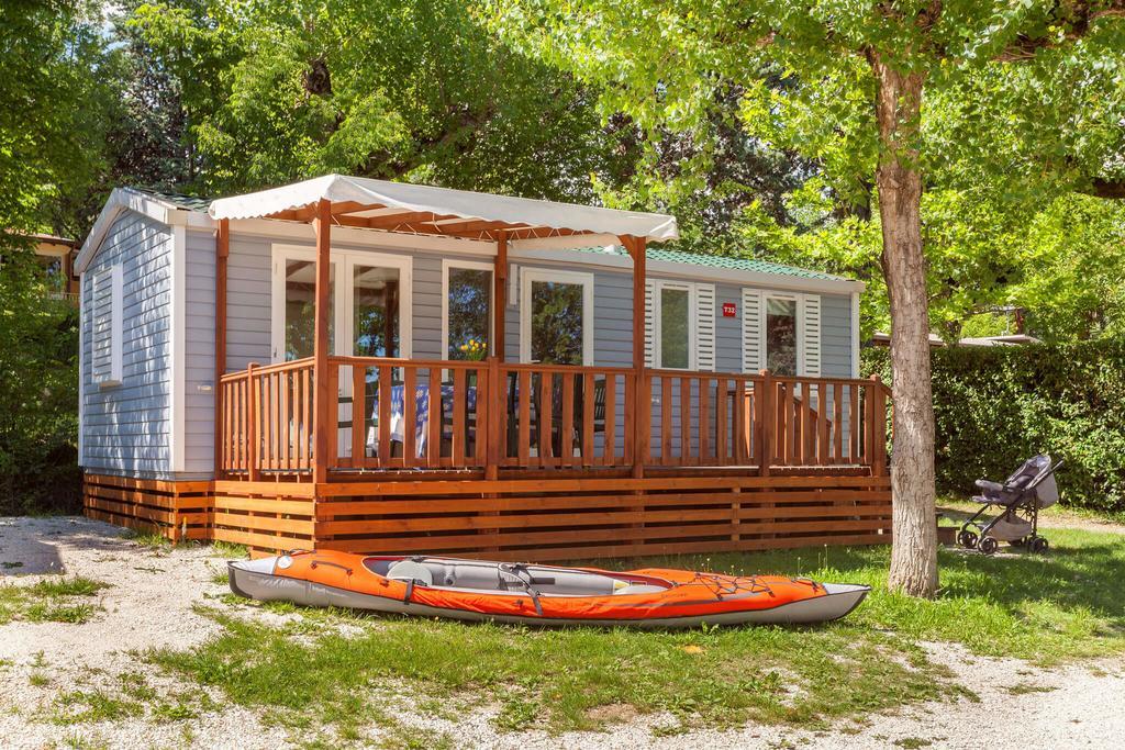 Camping Piantelle Moniga del Garda المظهر الخارجي الصورة
