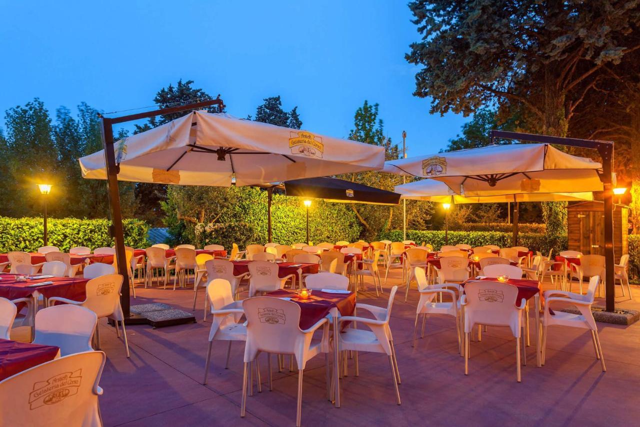 Camping Piantelle Moniga del Garda المظهر الخارجي الصورة