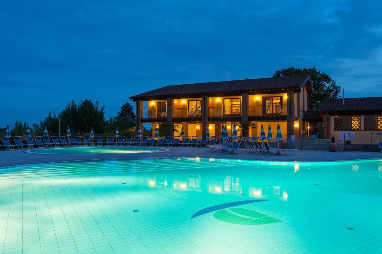 Camping Piantelle Moniga del Garda المظهر الخارجي الصورة
