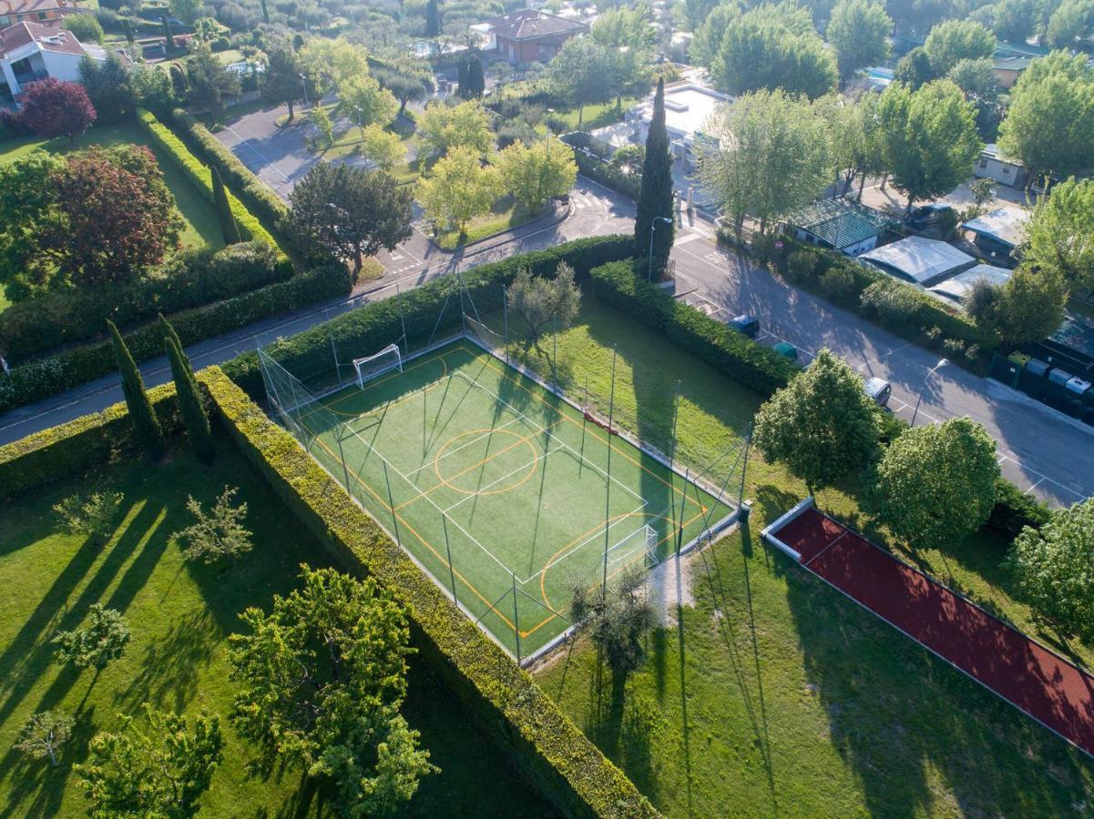 Camping Piantelle Moniga del Garda المظهر الخارجي الصورة